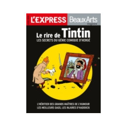 LE RIRE DE TINTIN LES...