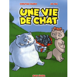 UNE VIE DE CHAT