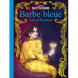 BARBE BLEUE (BD)