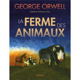LA FERME DES ANIMAUX