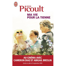 MA VIE POUR LA TIENNE