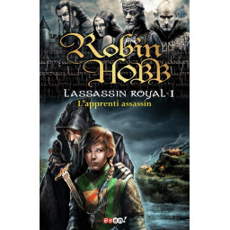L'ASSASSIN ROYAL TOME 1 :...