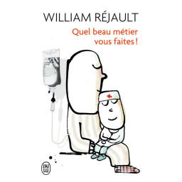 QUEL BEAU METIER VOUS FAITES !