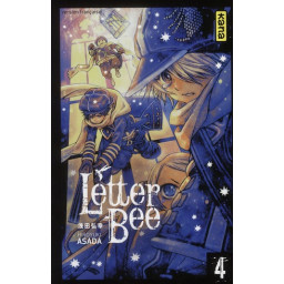 LETTER BEE - TOME 4