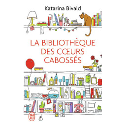 LA BIBLIOTHEQUE DES COEURS...