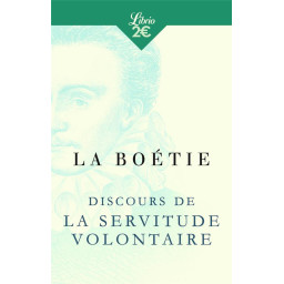 DISCOURS DE LA SERVITUDE...