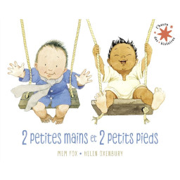 2 PETITES MAINS ET 2 PETITS...