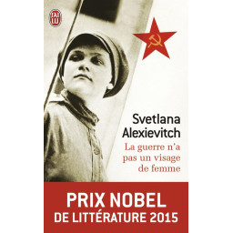 LA GUERRE N'A PAS UN VISAGE...