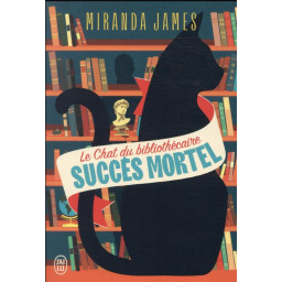 LE CHAT DU BIBLIOTHECAIRE...