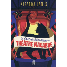 LE CHAT DU BIBLIOTHECAIRE...