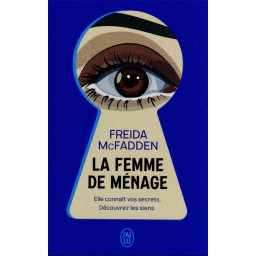 LA FEMME DE MENAGE