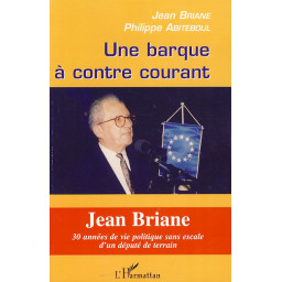 UNE BARQUE A CONTRE COURANT...