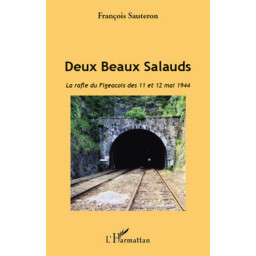 DEUX BEAUX SALAUDS  -  LA...