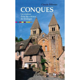 CONQUES  -  LA COULEUR DANS...