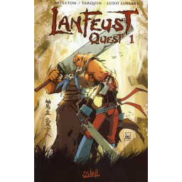 LANFEUST QUEST T01