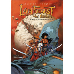 LANFEUST DES ETOILES T07 -...