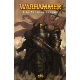 WARHAMMER T.1 : LA FORGE DE...