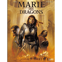 MARIE DES DRAGONS T01 -...
