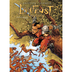 LANFEUST ODYSSEY T02 -...