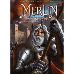 MERLIN LA QUETE DE L'EPEE...
