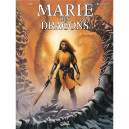 MARIE DES DRAGONS T03 - AMAURY