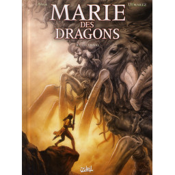 MARIE DES DRAGONS T05 - QUATRE