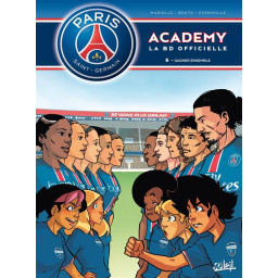 PARIS SAINT-GERMAIN ACADEMY...