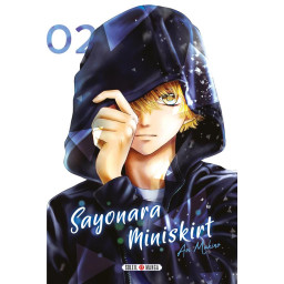 SAYONARA MINI SKIRT TOME 2