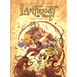 LANFEUST DE TROY T09 - LA...