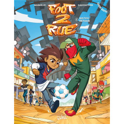 FOOT 2 RUE - SAISON 4 T.2 :...