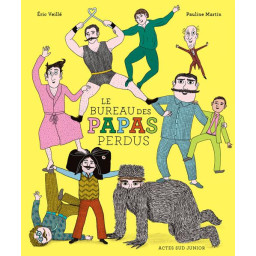 LE BUREAU DES PAPAS PERDUS