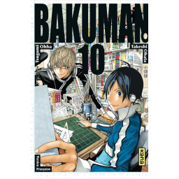 BAKUMAN - TOME 10
