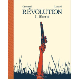 REVOLUTION TOME 1 - VOL01 -...