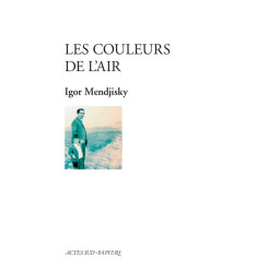 LES COULEURS DE L'AIR
