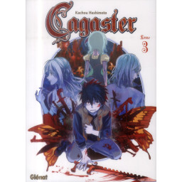 CAGASTER - TOME 03