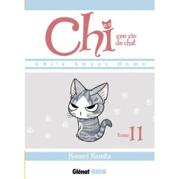 CHI  -  UNE VIE DE CHAT...