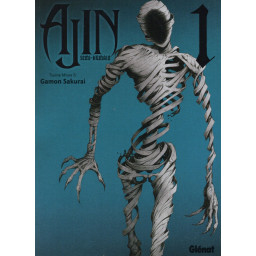 AJIN TOME 1