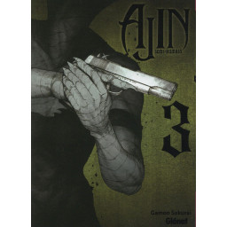 AJIN TOME 3