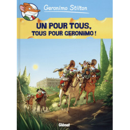 GERONIMO STILTON - TOME 15...