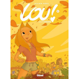 LOU ! - TOME 07 - LA CABANE