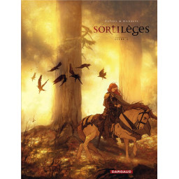 SORTILEGES - CYCLE 1 - TOME 2