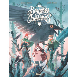 BERGERES GUERRIERES TOME 2...