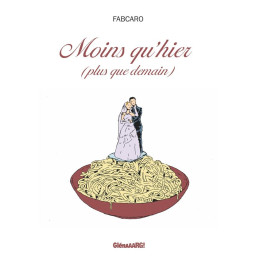 MOINS QU'HIER (PLUS QUE...