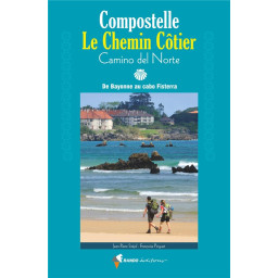 COMPOSTELLE, LE CHEMIN...