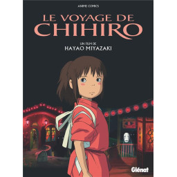 LE VOYAGE DE CHIHIRO -...