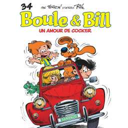 BOULE #038; BILL - TOME 34...