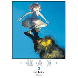 CHOUJIN X TOME 2