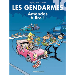 LES GENDARMES T.10 :...