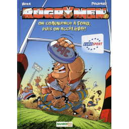 LES RUGBYMEN - TOME 06 - ON...