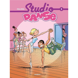 STUDIO DANSE TOME 1